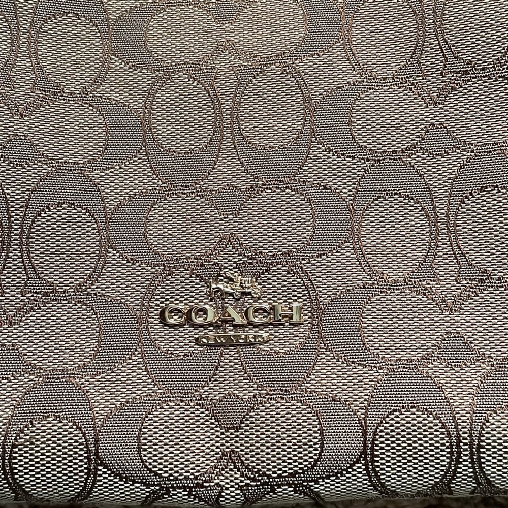 Coach Handbag - Picture 4 of 4